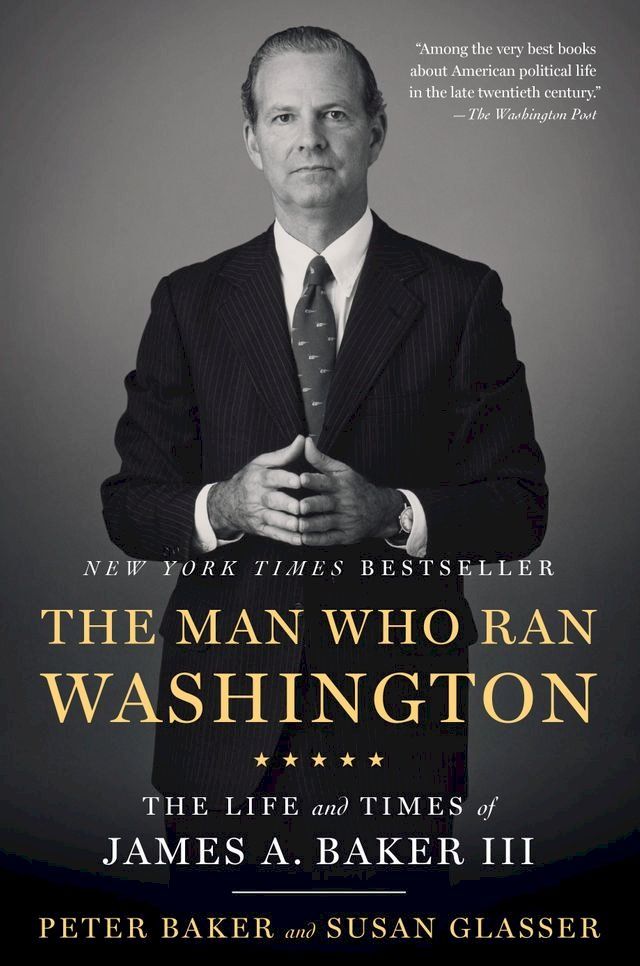  The Man Who Ran Washington(Kobo/電子書)