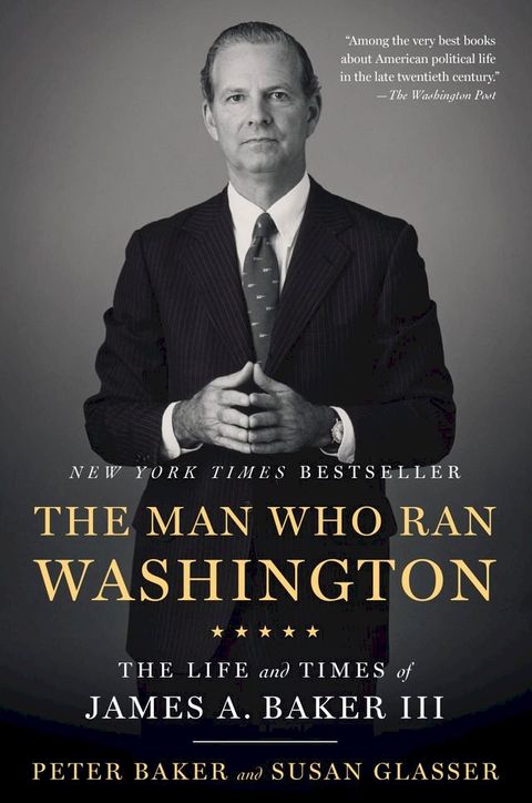 The Man Who Ran Washington(Kobo/電子書)