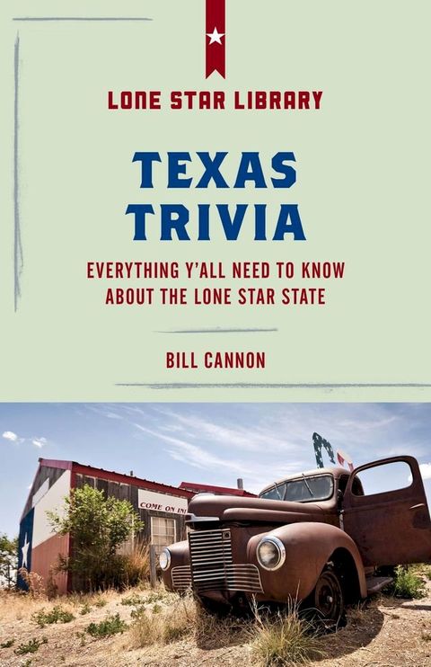 Texas Trivia(Kobo/電子書)