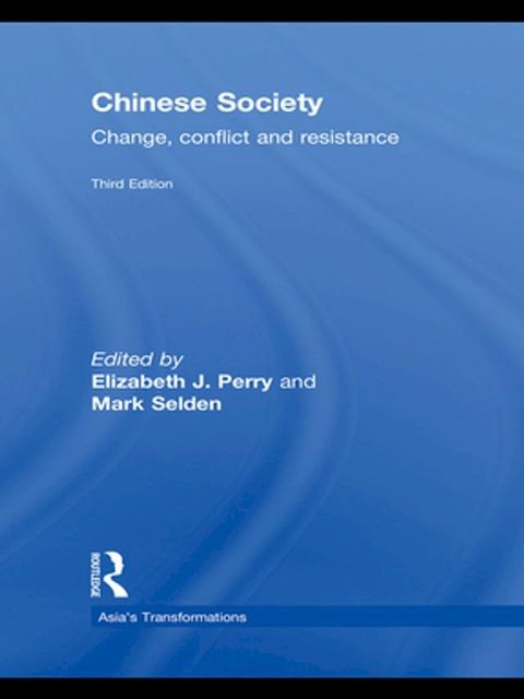 Chinese Society(Kobo/電子書)