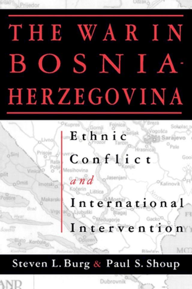  The War in Bosnia-Herzegovina(Kobo/電子書)