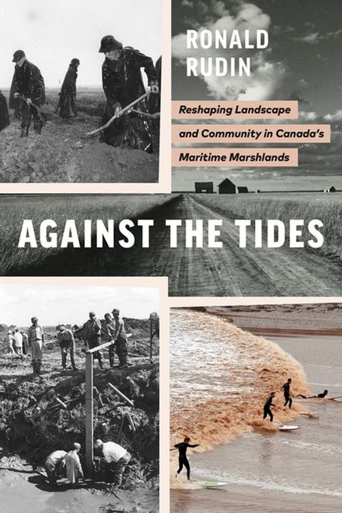 Against the Tides(Kobo/電子書)