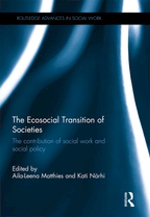 The Ecosocial Transition of Societies(Kobo/電子書)