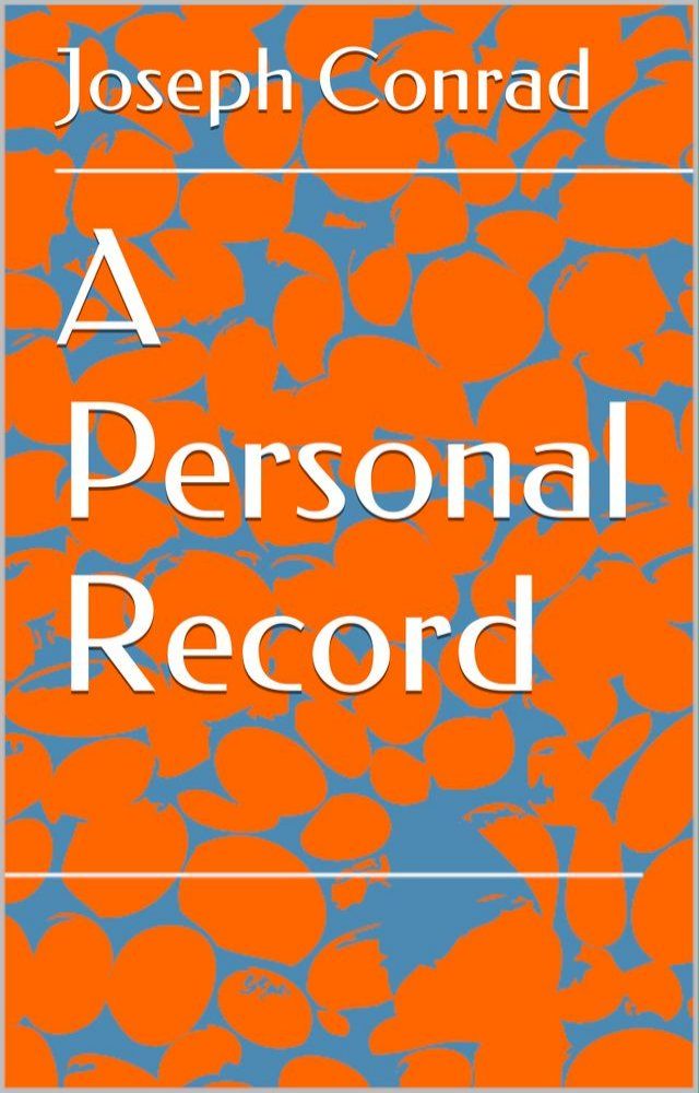  A Personal Record(Kobo/電子書)