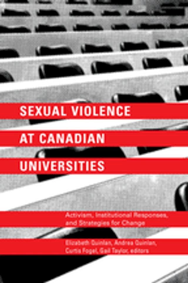  Sexual Violence at Canadian Universities(Kobo/電子書)