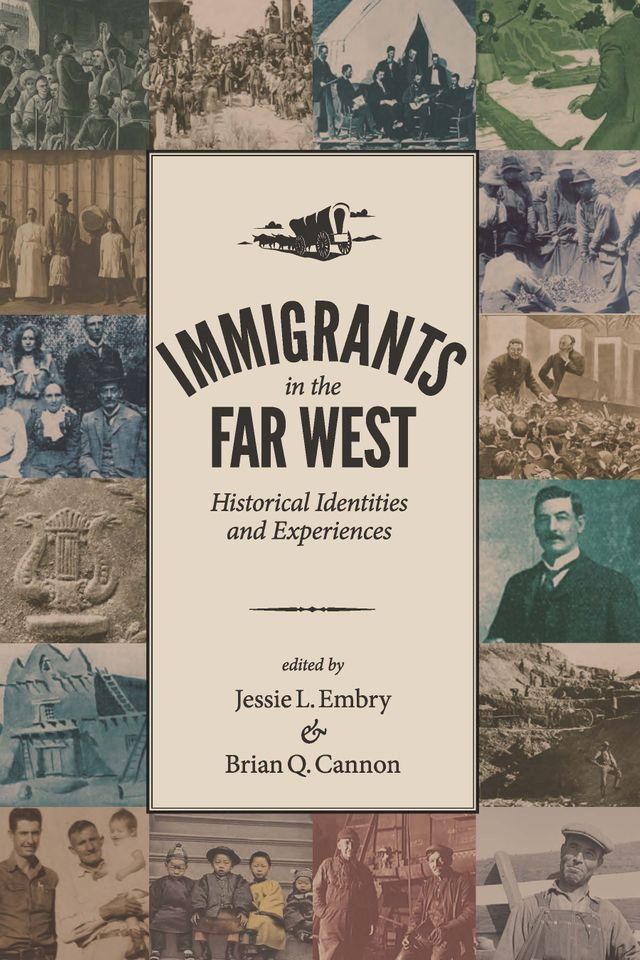  Immigrants in the Far West(Kobo/電子書)