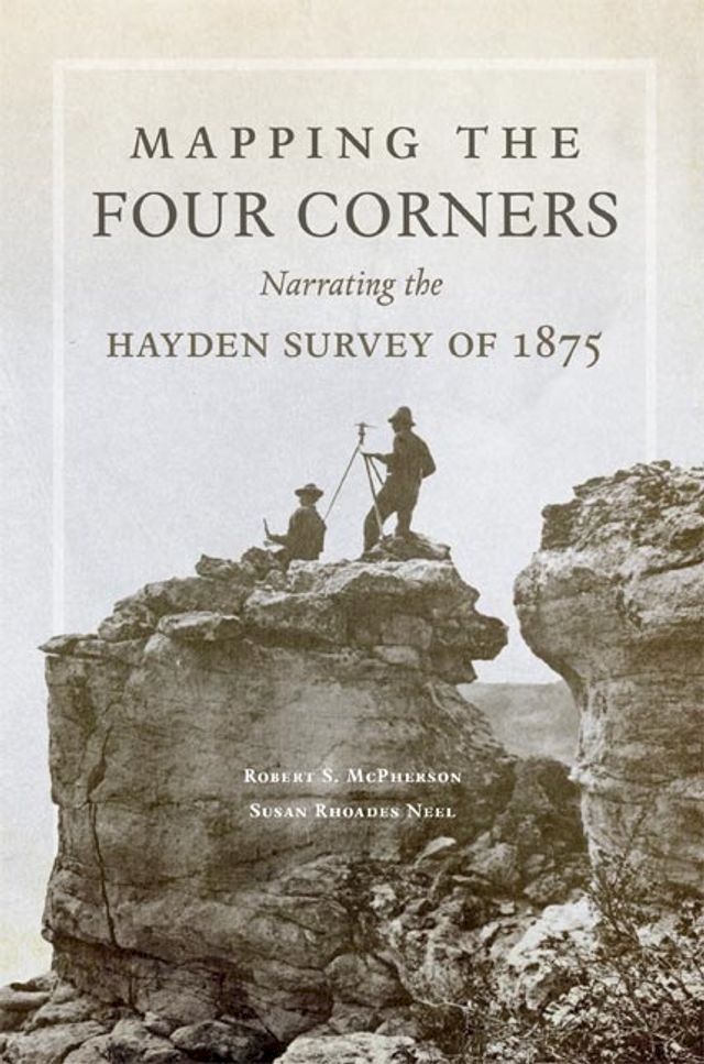  Mapping the Four Corners(Kobo/電子書)