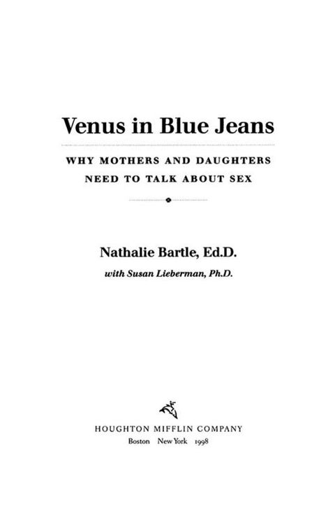 Venus In Blue Jeans(Kobo/電子書)