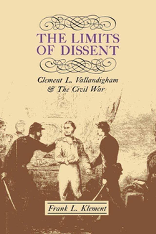  The Limits of Dissent(Kobo/電子書)