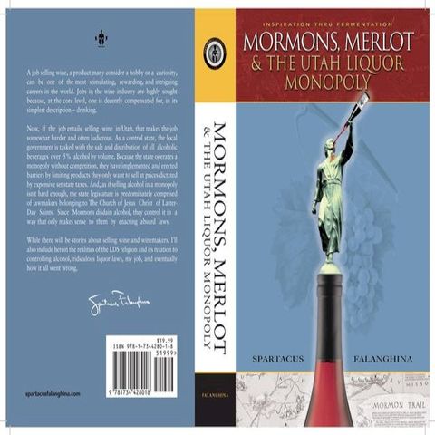 Mormons, Merlot & The Utah Liquor Monopoly(Kobo/電子書)