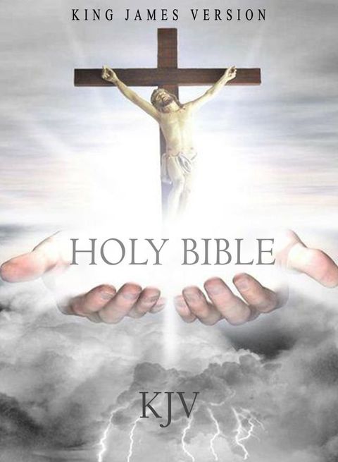 Bible- KJV- King James Version(Kobo/電子書)