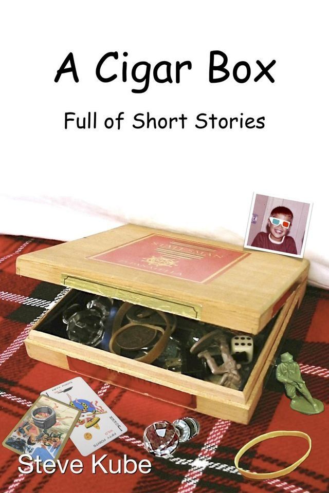  A Cigar Box Full of Short Stories(Kobo/電子書)