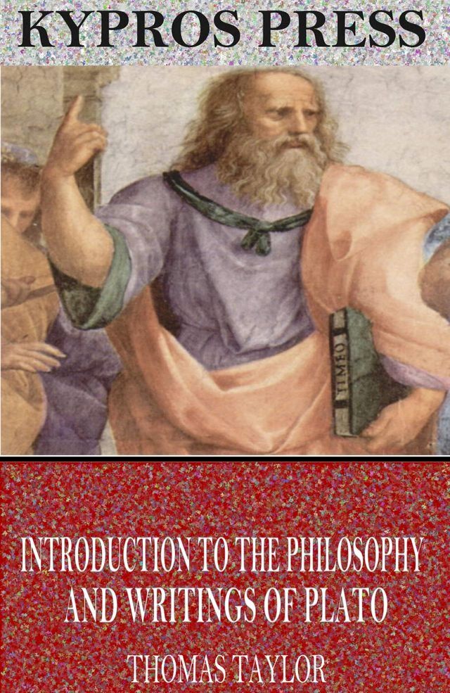  Introduction to the Philosophy and Writings of Plato(Kobo/電子書)