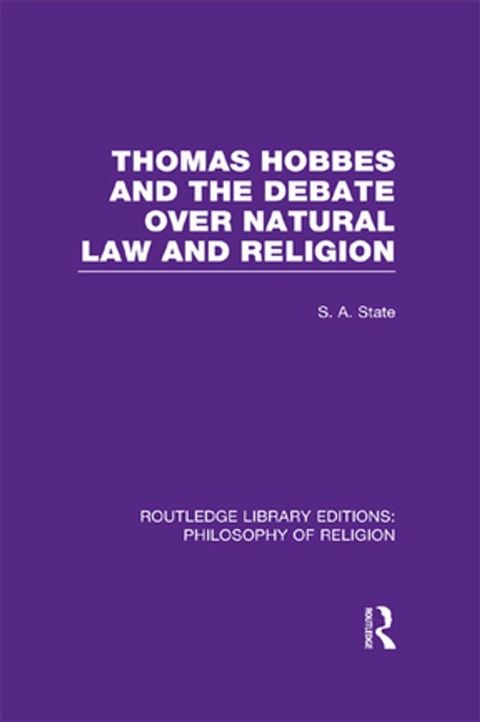 Thomas Hobbes and the Debate over Natural Law and Religion(Kobo/電子書)