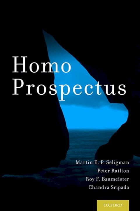 Homo Prospectus(Kobo/電子書)