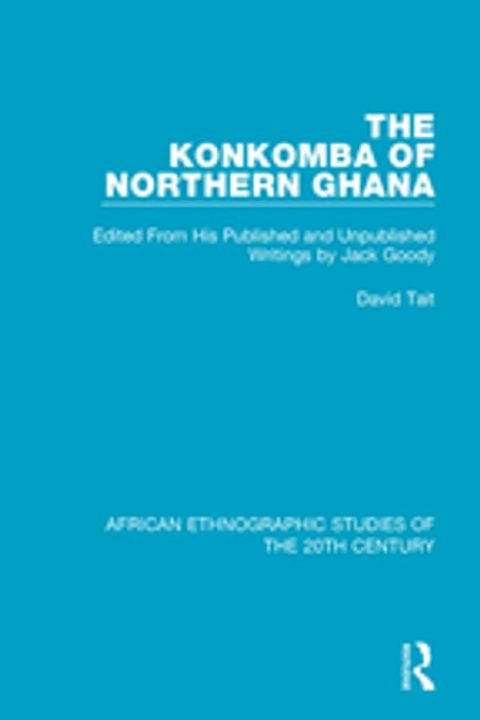 The Konkomba of Northern Ghana(Kobo/電子書)