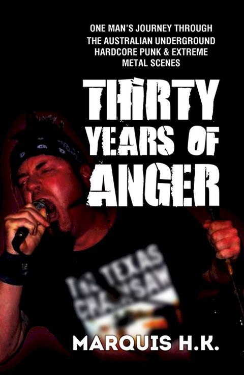 Thirty Years of Anger(Kobo/電子書)