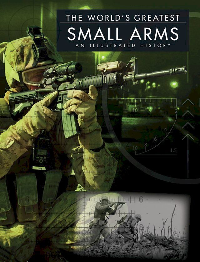  Small Arms(Kobo/電子書)