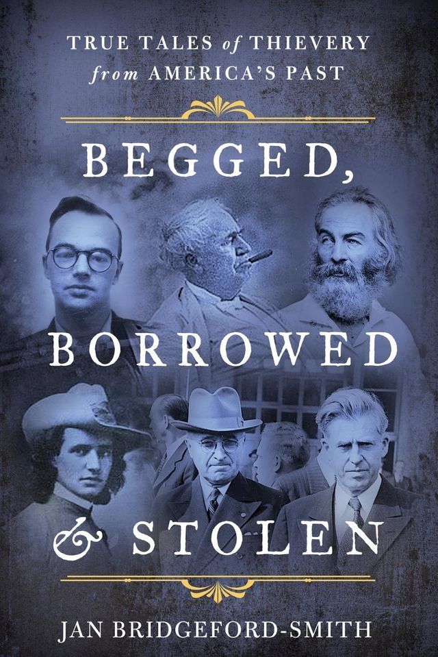  Begged, Borrowed, & Stolen(Kobo/電子書)