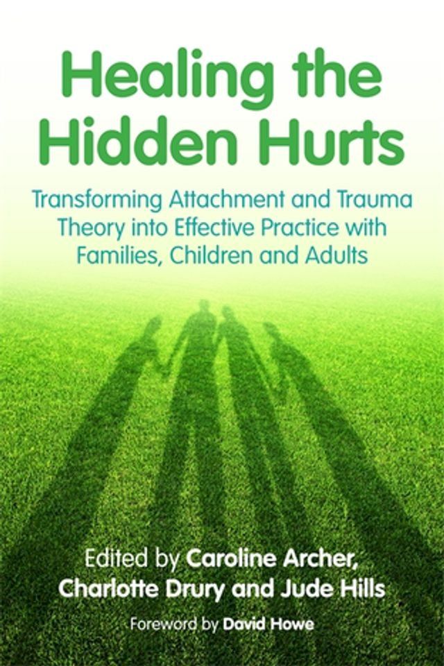  Healing the Hidden Hurts(Kobo/電子書)