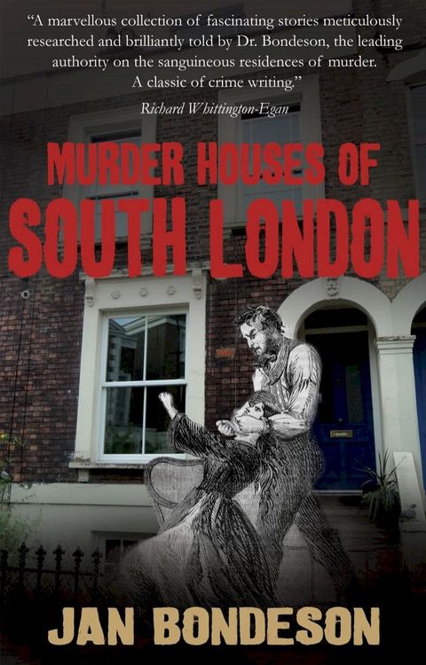 Murder Houses of South London(Kobo/電子書)