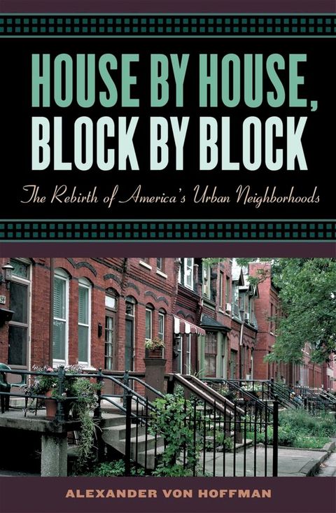 House by House, Block by Block(Kobo/電子書)