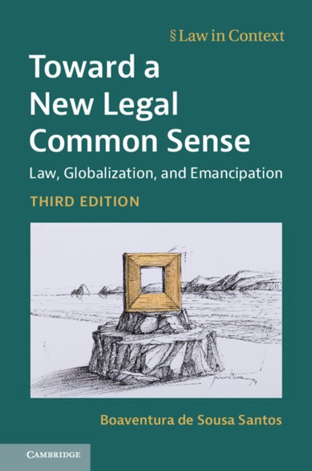  Toward a New Legal Common Sense(Kobo/電子書)