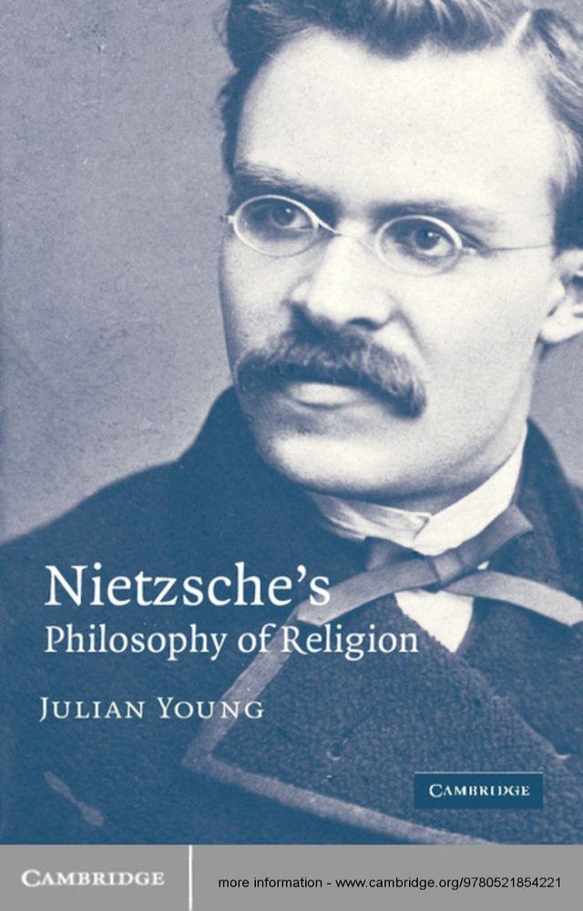  Nietzsche's Philosophy of Religion(Kobo/電子書)