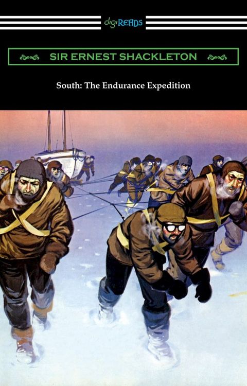 South: The Endurance Expedition(Kobo/電子書)