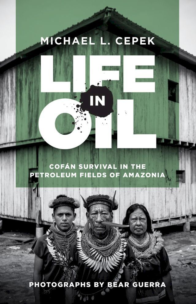  Life in Oil(Kobo/電子書)