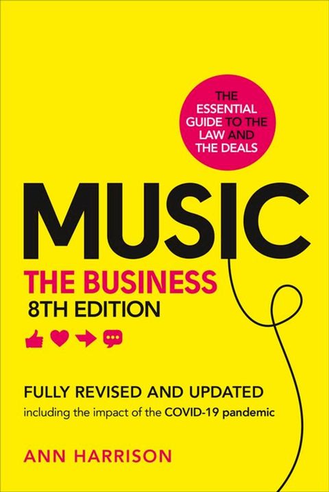 Music: The Business (8th edition)(Kobo/電子書)