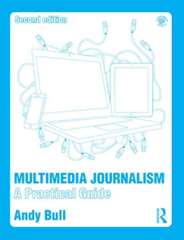  Multimedia Journalism(Kobo/電子書)