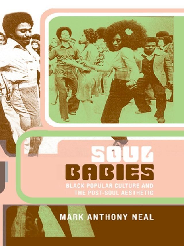  Soul Babies(Kobo/電子書)