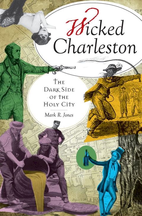 Wicked Charleston(Kobo/電子書)