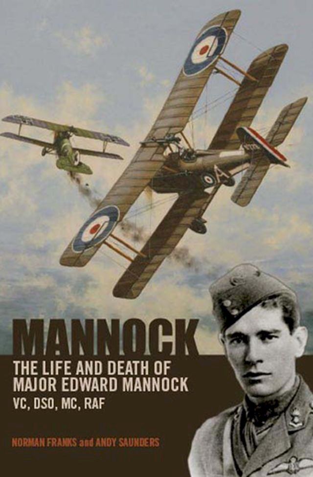  Mannock(Kobo/電子書)