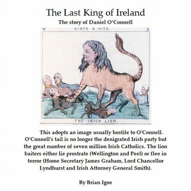  The Last King of Ireland(Kobo/電子書)