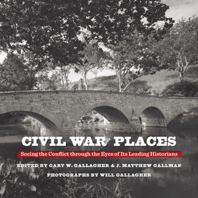  Civil War Places(Kobo/電子書)