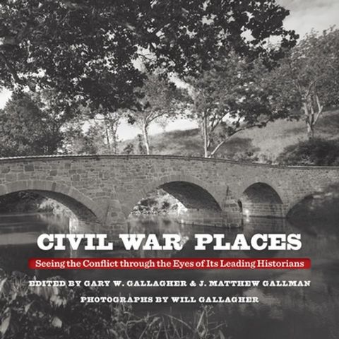 Civil War Places(Kobo/電子書)