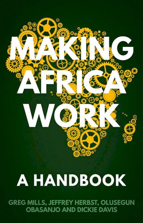 Making Africa Work(Kobo/電子書)