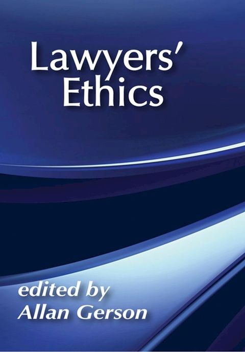 Lawyers' Ethics(Kobo/電子書)