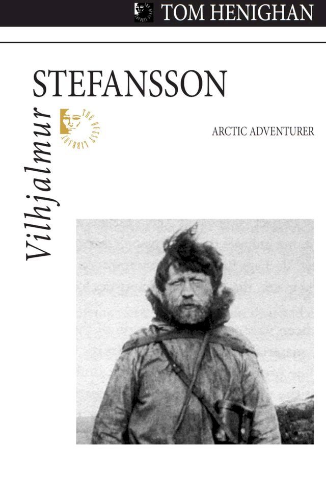  Vilhjalmur Stefansson(Kobo/電子書)