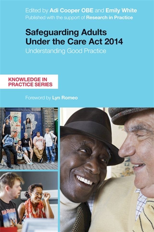  Safeguarding Adults Under the Care Act 2014(Kobo/電子書)