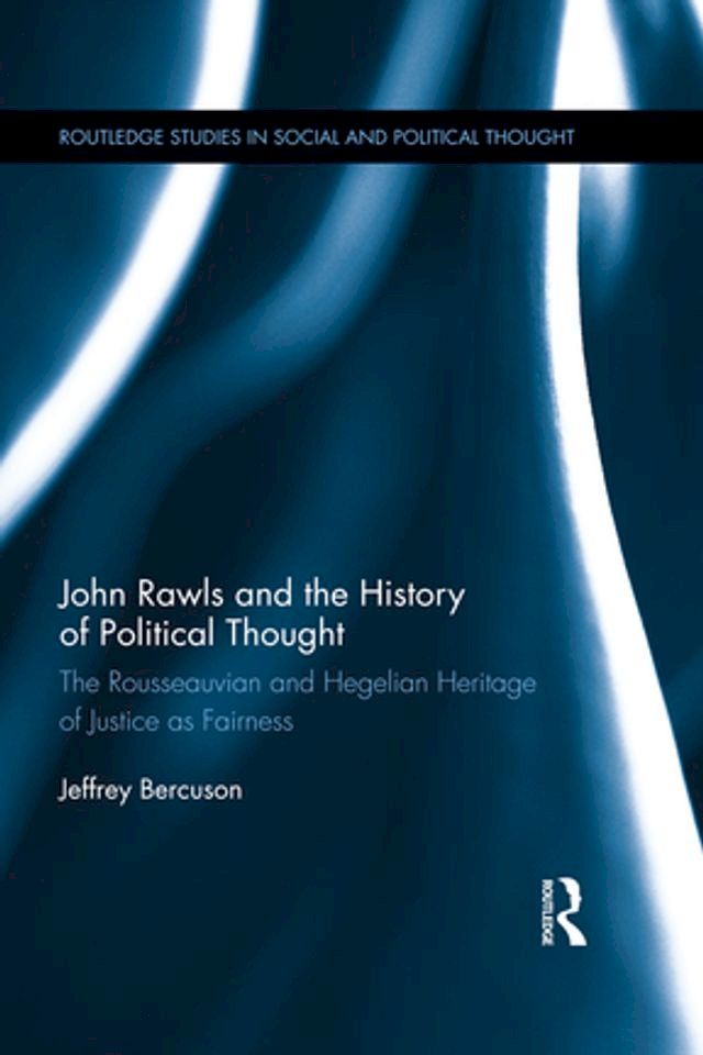  John Rawls and the History of Political Thought(Kobo/電子書)