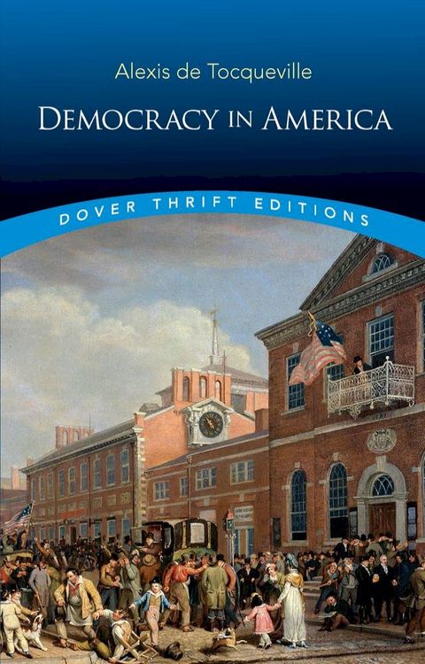 Democracy in America(Kobo/電子書)