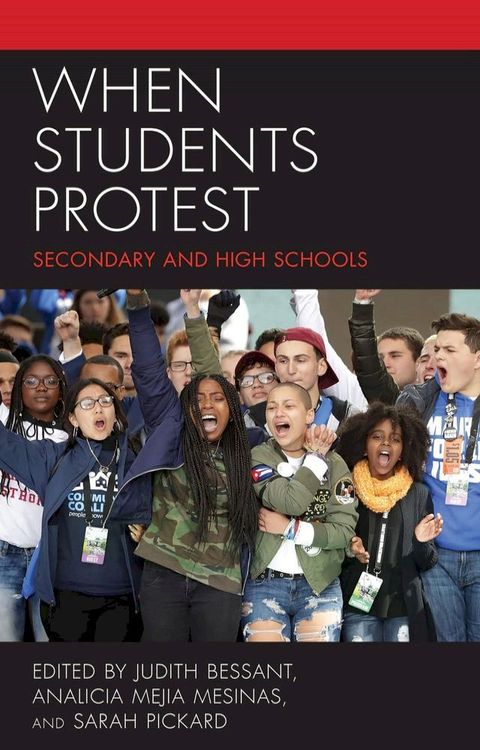 When Students Protest(Kobo/電子書)