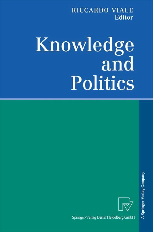  Knowledge and Politics(Kobo/電子書)