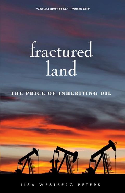 Fractured Land(Kobo/電子書)