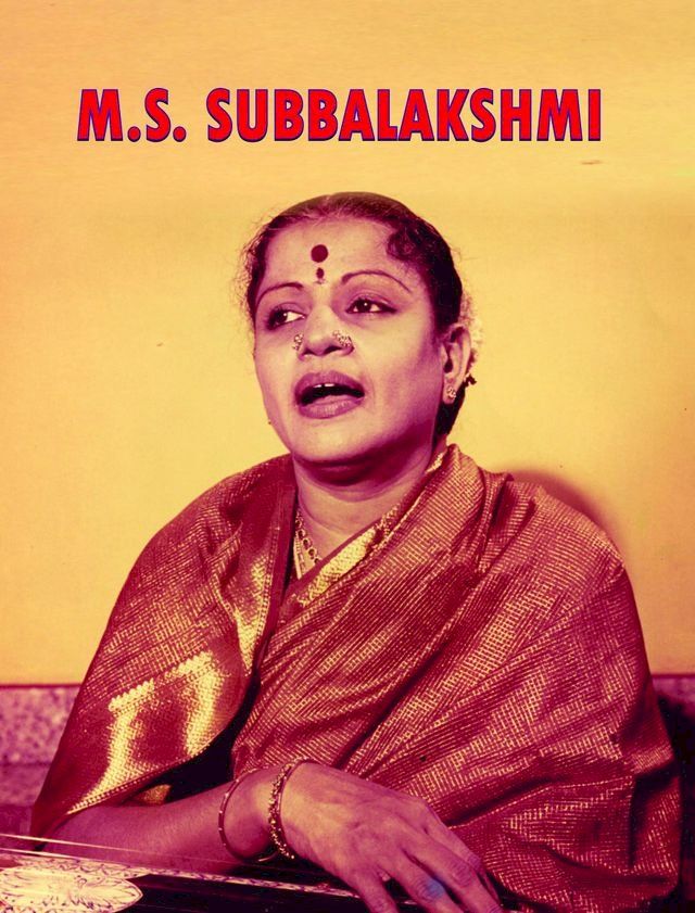  M.S. Subbalakshmi(Kobo/電子書)