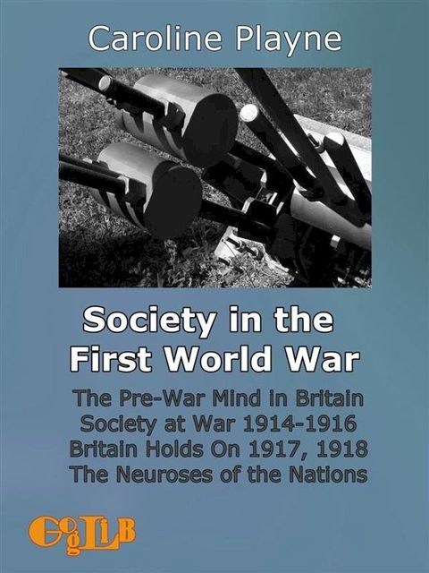 Society in the First World War(Kobo/電子書)