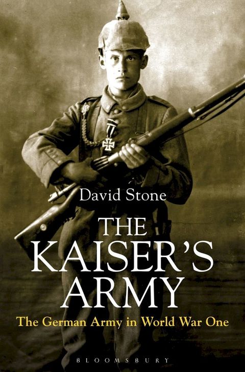 The Kaiser's Army(Kobo/電子書)